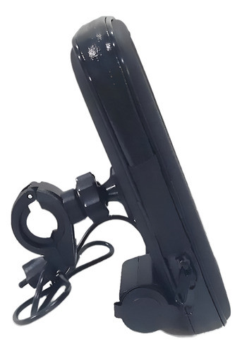 Soporte Celular Con Usb Para Manubrio Moto Bici En Moto 46 1