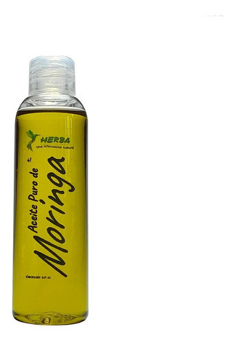 Aceite Herba De Moinga 60cc 0