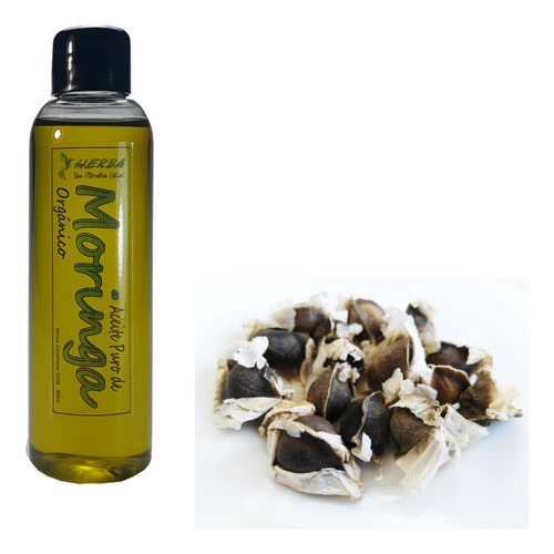 Aceite Herba De Moinga 60cc 0