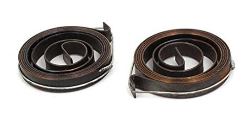 Uxcell 6 Mm De Ancho Doble Ganchos Restablecimiento Automat 0