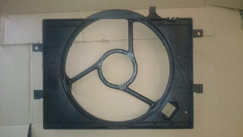 Encauzador  Fiat Palio - Siena -soporte De Electroventilador 1
