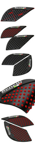 Gomas Tanque Lateral Benelli Tnt250 002 Ch Mk Motos 0