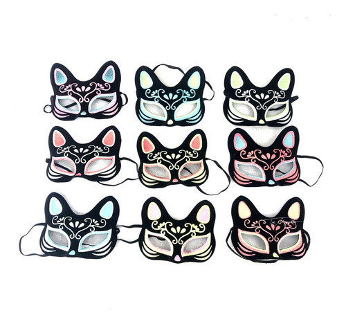 Lente Gatubela Chic -  19 X 10 Cm - Universo Mágico 0