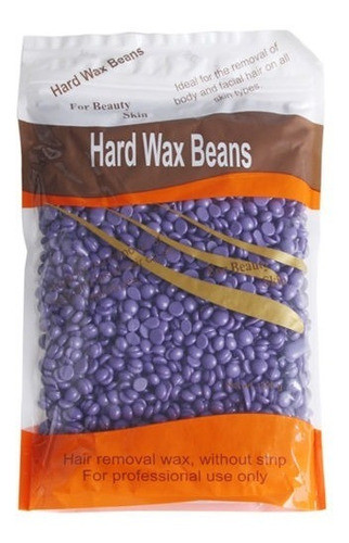 Depilatoria Dura Frijoles De Cera Depilación Cuerpo Bikini C 0