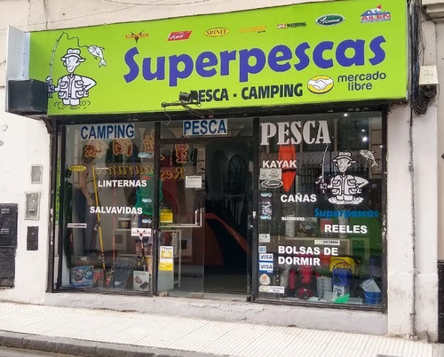 Boya Luminosa Albatros A Pila 60grs Pesca Nocturna 1