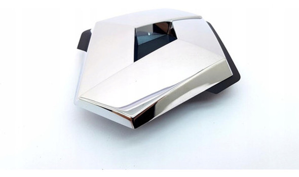 Emblema Rombo Grilla Frente Renault Megane 3 Sin Base 0