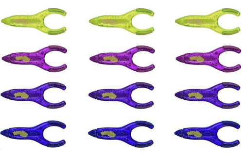 Lápiz Para Torcer Y Escribir Baumgartens 00071, Colores Surt 0