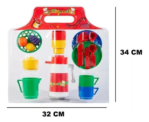 Petit Gourmet Set De Café 1