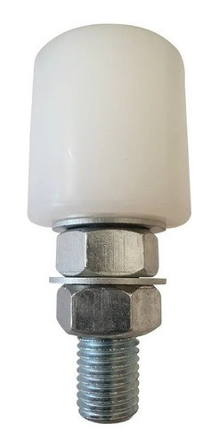 Rodillo Estabilizador Guía Portón Corredizo 41 Mm Calidad 0