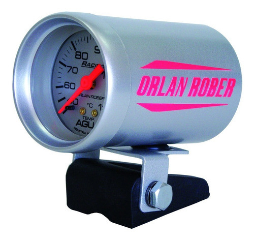 Carcaza Orlan Rober Gris Para Relojes Ø52mm Con Soporte 0