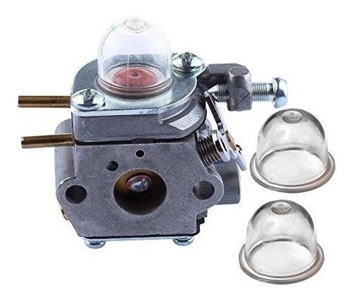 Hipa 75306190 Carburador Con Cebador Para Mtd Craftsman Bole 0