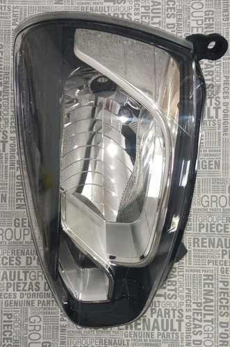 Optica Izquierda Renault Clio Mio 2012 En Adelante Tyc 1