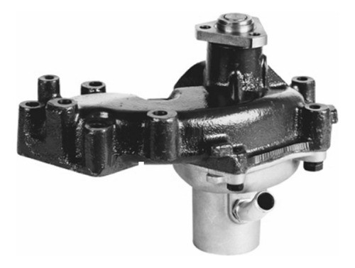 Bomba De Agua Fiat Tipo 1.7 - Tipo 1.9 Td 0