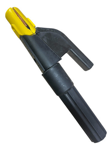 Pinza Porta Electrodo Soldadora 500a Cuerpo Bronce Y Hierro 0