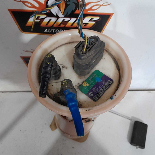 Bomba De Nafta Volkswagen Gol Trend ---- Ind. Brasil 0