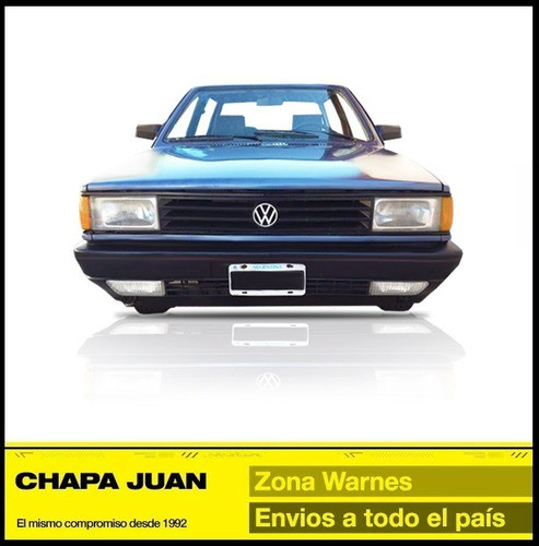 Reparacion Guardabarro Senda 1990 1991 Colita Derecho 1