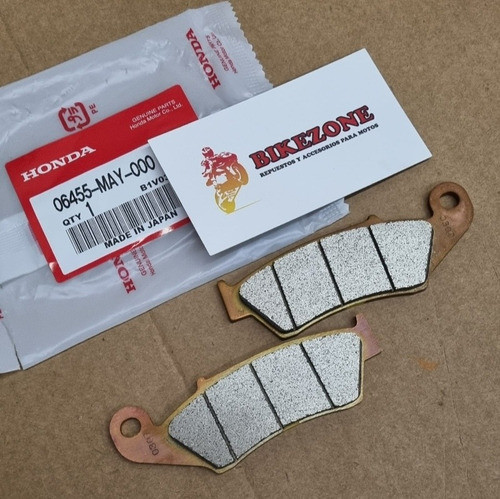 Pastilla Freno Original Honda Xrv 750 Africa Twin 96 A 01 0
