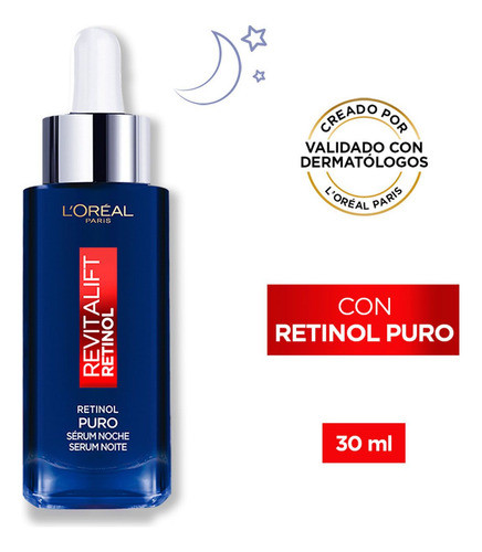 Combo Rutina Facial Loreal Revitalif 1