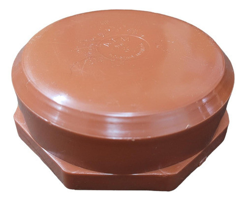 Tapa Hembra Polipropileno Roscado 2 1/2 Pulgadas 0