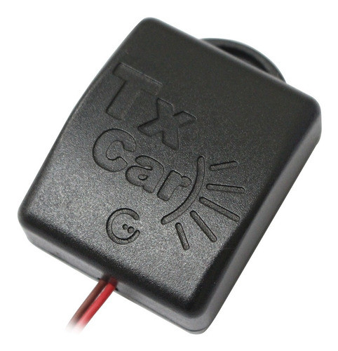 Control Remoto Porton Seg Tx Car Con Guiño Luz Alta Del Auto 0