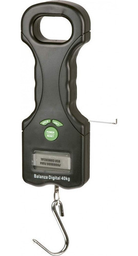 Balanza Digital Mano Watergod 40kg Cinta Metrica Termometro 0