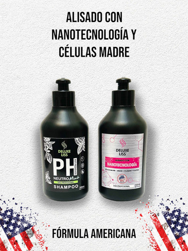 Alisado Células Madre Nanotecnologia 1