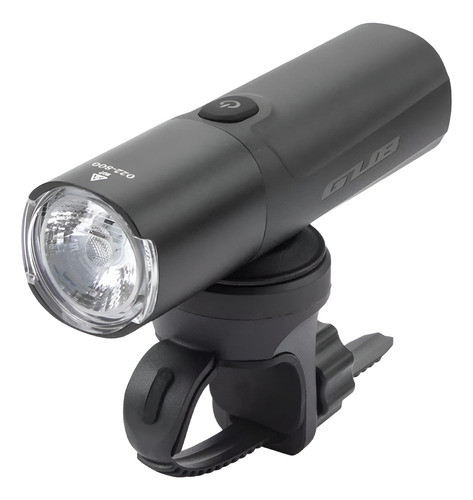 Luz Delantera Bici Gub Led 400 Lumenes 6 Funciones 0