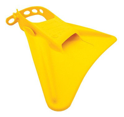 Patas De Rana Finis Fishtail Niños T 22-29- Tecnobox 1