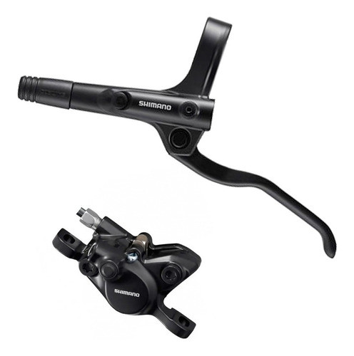 Freno A Disco Hidráulico Shimano Mt200 Delantero- Oscar Bike 0