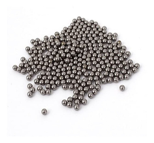 Bolillas Acero 1/4 Rueda Trasera Bicicleta 1 Gruesa 144un 1