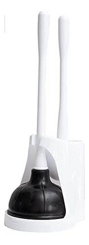 Klickpick Home Plastic Toilet Bowl Limpiador De Escobillas Y 0