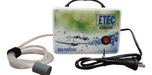Ozonizador-etec- Esteriliza El Agua- 1 Min X Litro 1