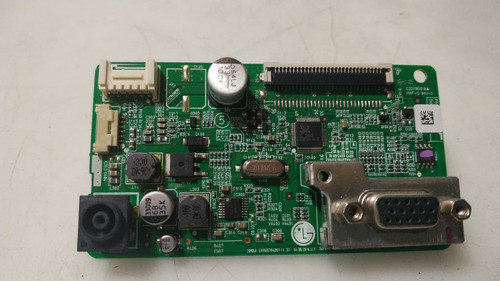 Main LG 19m38a No Funciona! No Funciona! Leer! 0