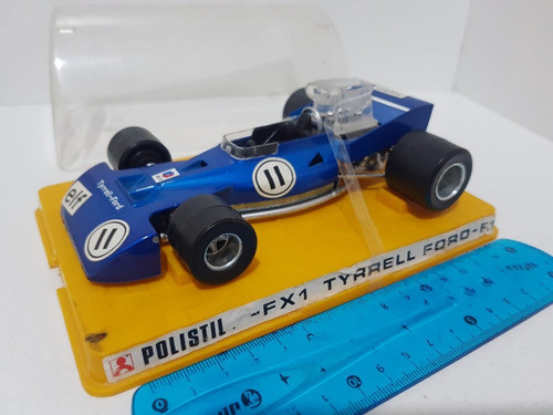 Tyrrell Ford  1/32 Politoys Made In Italy 1