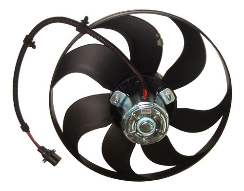Electroventilador Audi A3 A4 1.8 2.0 Motor Principal 1