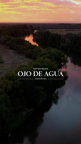 Espumante Ojo De Agua Cuvee Nature Caja X 6 - Solo Envios 1