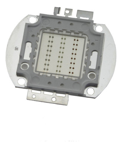 Odlamp Super Brillante Alta Potencia Led Chip 50w Smd Cob Lu 1