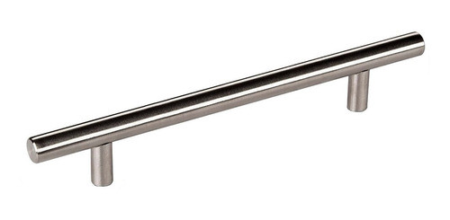 Manija Barral Acero Inoxidable Mate Premium 96mm X 10 U. 0