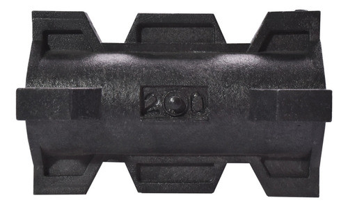 Tuerca De Tracción Motor Pivotante Paso 20 Rcg S/iman 1