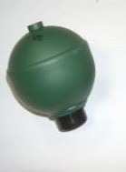 Esfera Suspension Delantera  Citroen  Bx Cilindrica 0