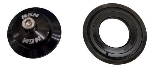 Juego De Direccion Conico Semi Integrado Mgm 1-1/8 1-1/2 1