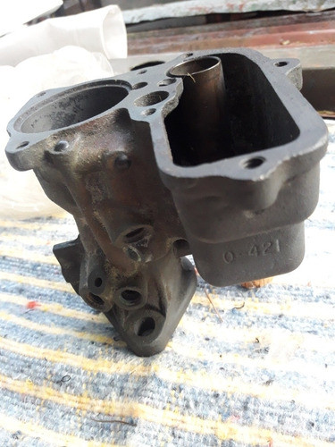 Carburador Carter W1 Cuerpo De Fundicion Solamente 1