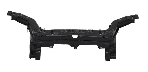 Frente Ecosport  2007 2008 2009 2010 2013 Superior Plástico 0