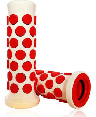 Juego De Puños 022/24. Exterior Blanco Interior Rojo 0