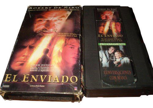 Vhs El Enviado ( Godsend) 0
