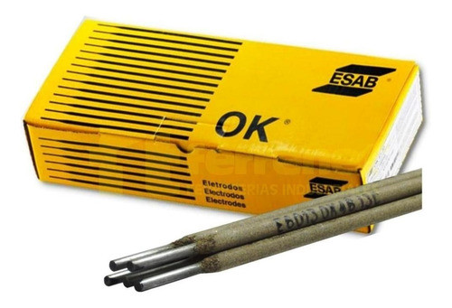 Electrodo Esab Ok 4,00mm X 20kg. E6013 Punta Azul 0