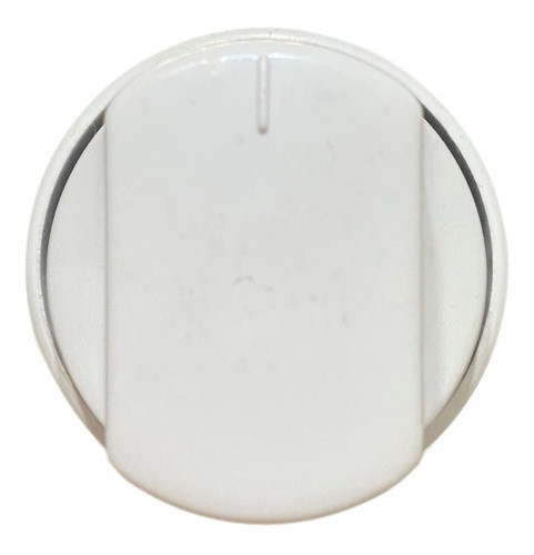 Perilla Cocina Escorial Master X 5 Unidades Blanca 1