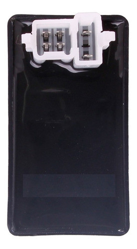 Cdi Zanella Rx 200.en Panther Motos 0