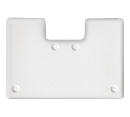 Fondo De Estribo Mercedes Benz 1318 / 1218 Plastico 0
