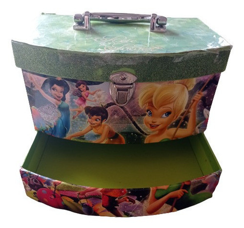 Caja Hadas De Disney 1